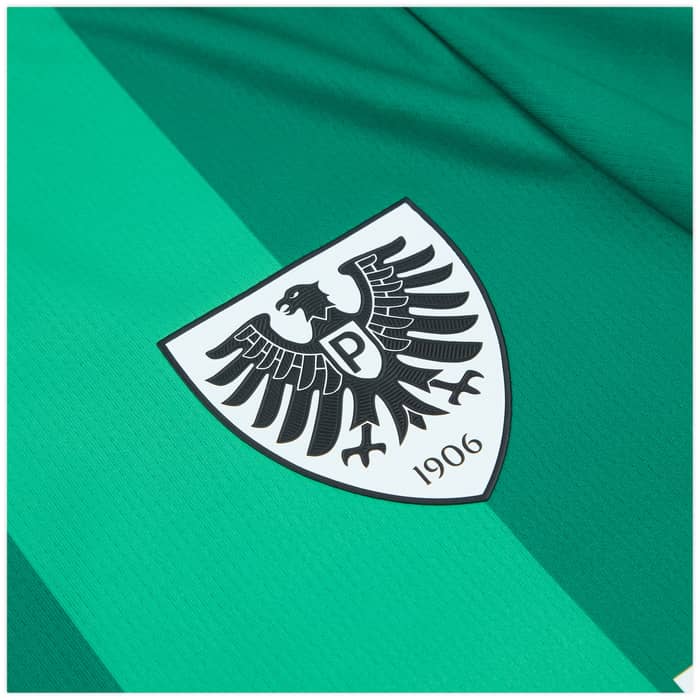 2025-26 Preussen Munster Home Shirt
