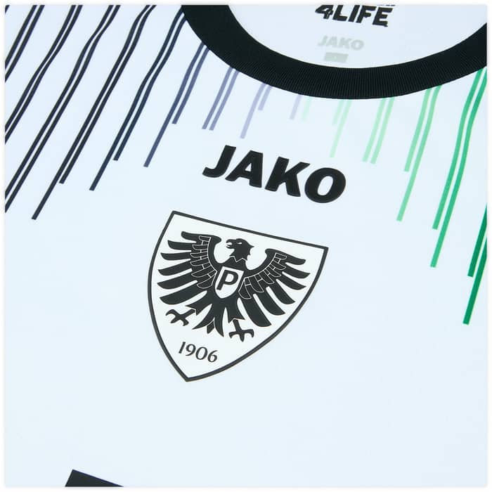 2025-26 Preussen Munster Away Shirt 