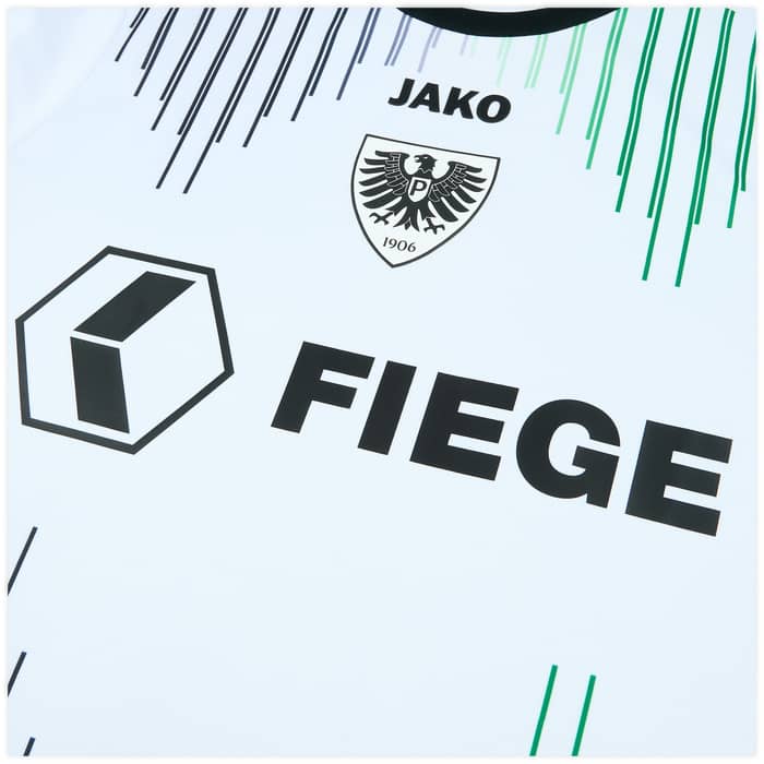 2025-26 Preussen Munster Away Shirt 