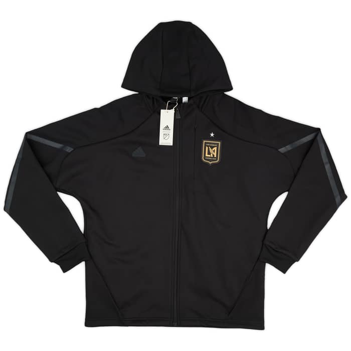 2024 Los Angeles FC adidas Anthem Jacket