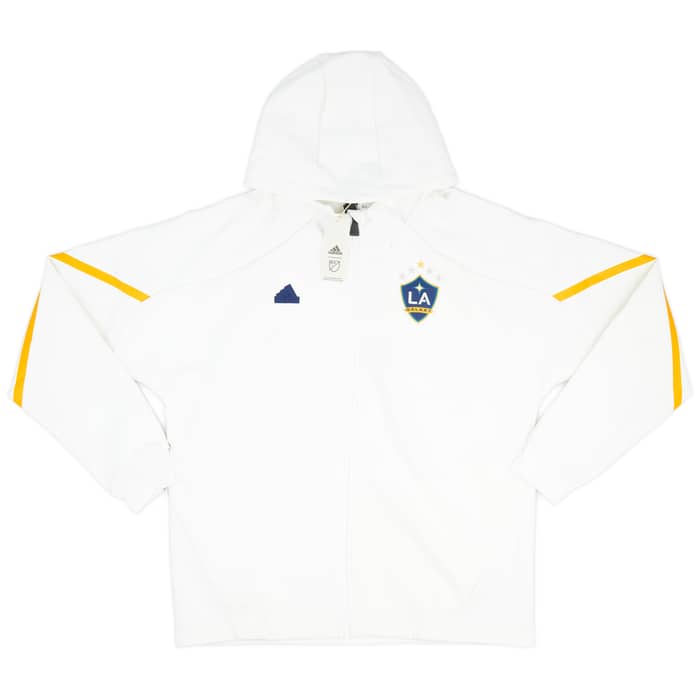 2024 LA Galaxy adidas Anthem Jacket