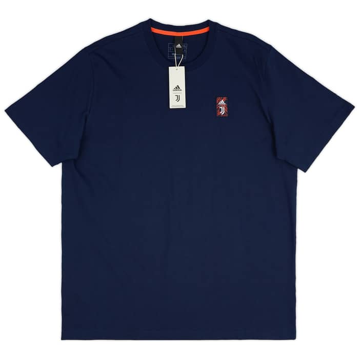 2023-24 Juventus adidas Cultural Story Tee