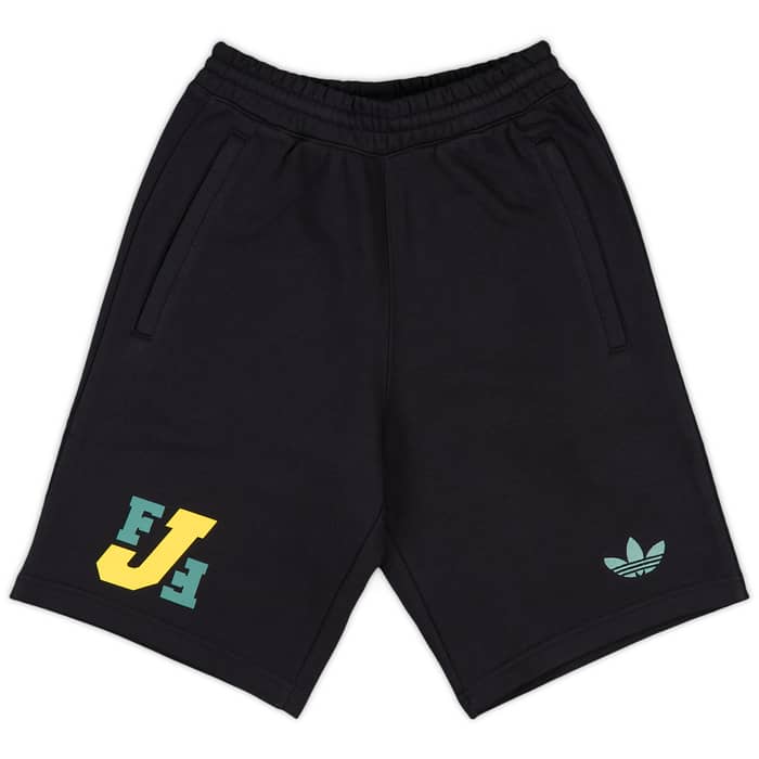 2024-25 Jamaica adidas VRCT Shorts (XS)