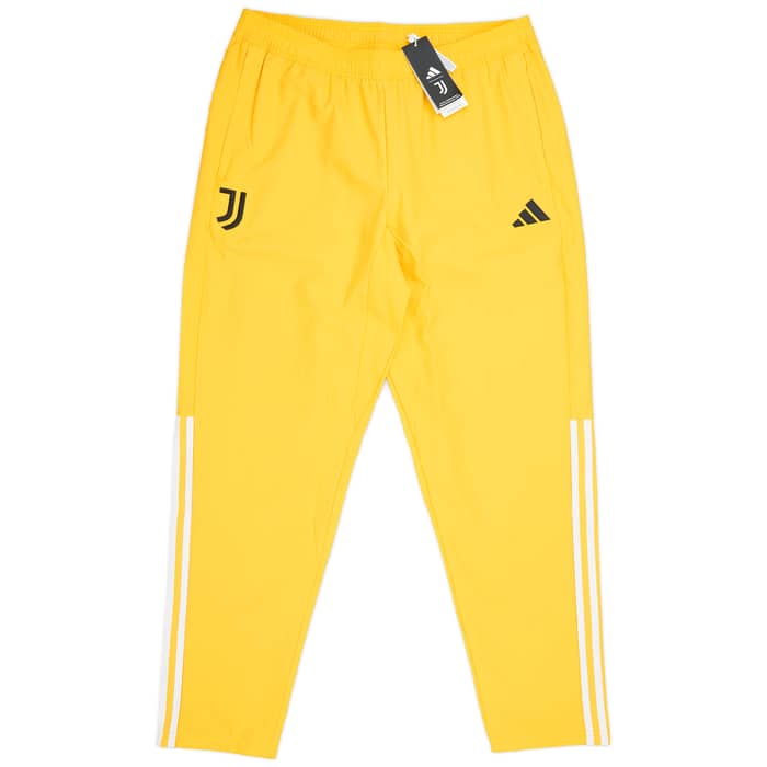 2023-24 Juventus adidas Presentation Pants/Bottoms