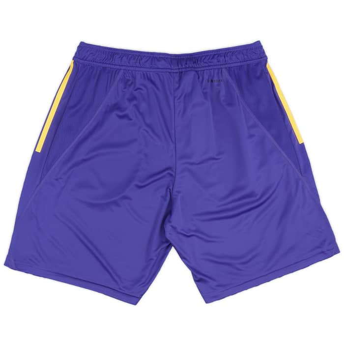 2023-24 Real Madrid adidas Training Shorts