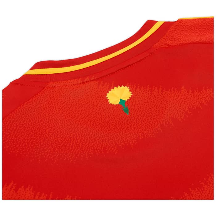 2024-25 Spain Women's Home Shirt