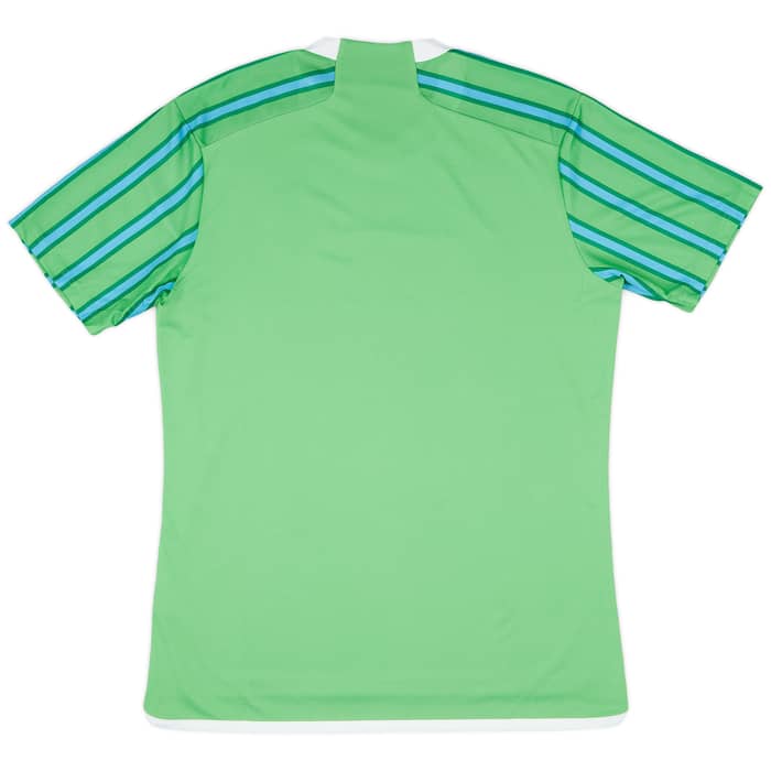 2024 Seattle Sounders Home Shirt