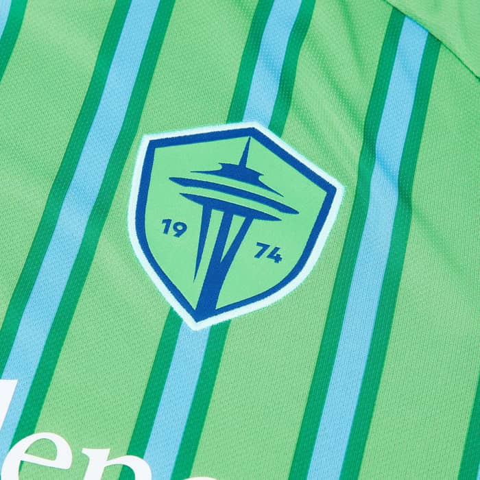 2024 Seattle Sounders Home Shirt