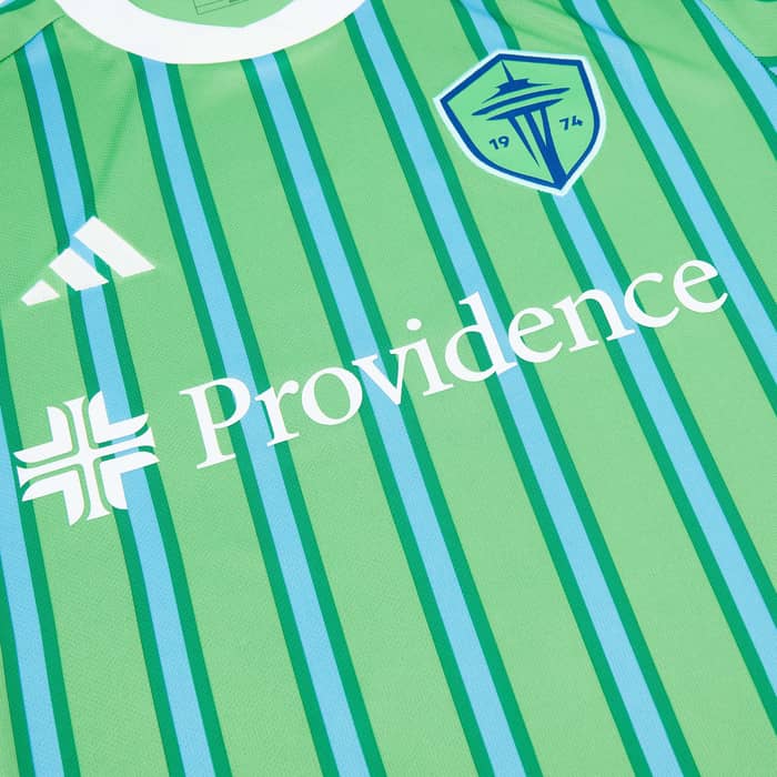 2024 Seattle Sounders Home Shirt