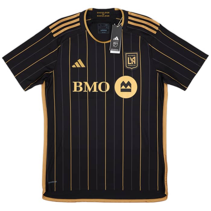 2024 Los Angeles FC Home Shirt