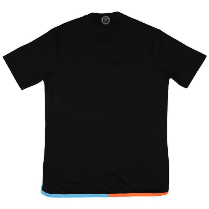 2024-25 New York City Away Shirt