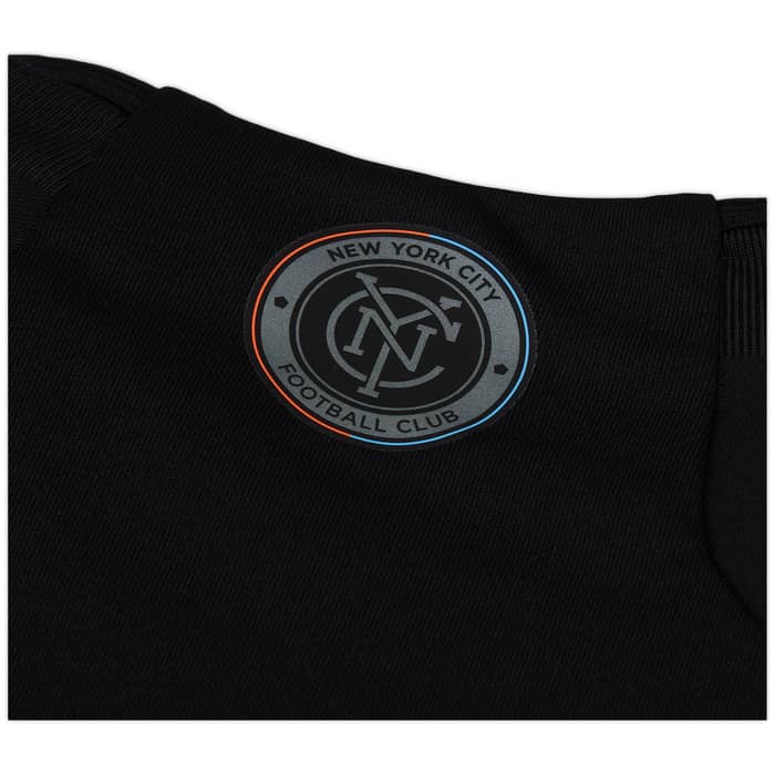 2024-25 New York City Away Shirt
