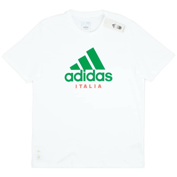2023-24 Italy adidas DNA Tee