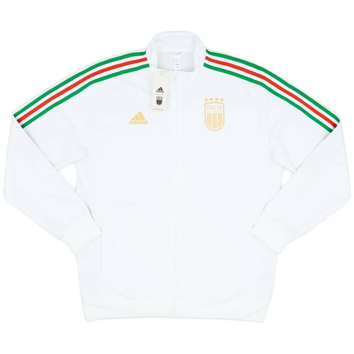 2023-24 Italy adidas DNA Track Jacket
