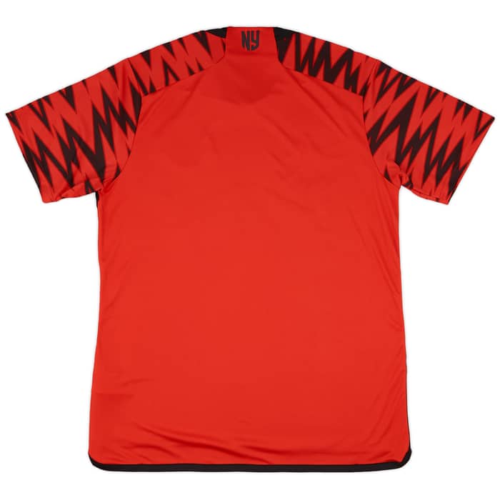 2024 New York Red Bulls Home Shirt