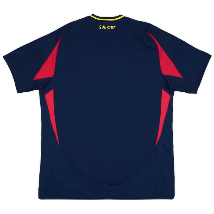 2024-25 Sweden Away Shirt