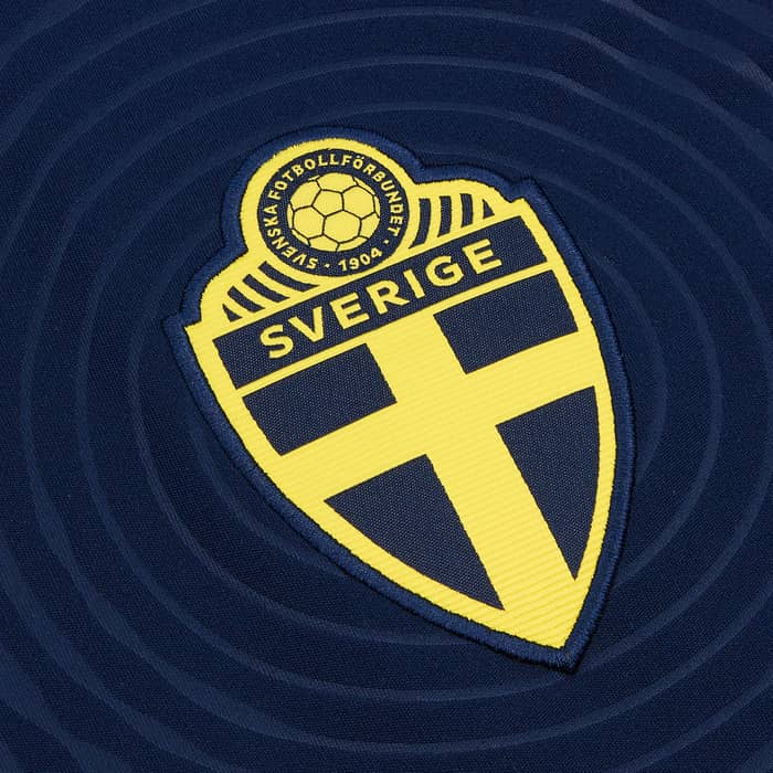 2024-25 Sweden Away Shirt