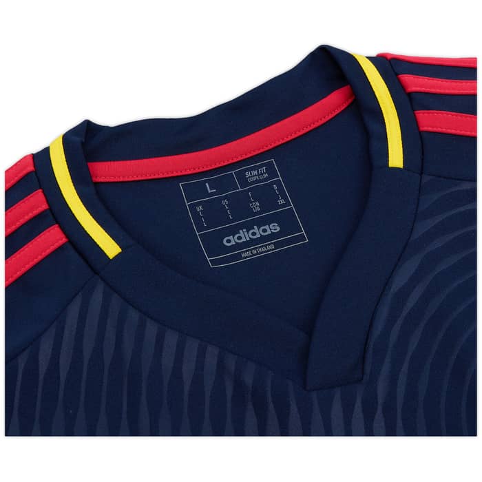 2024-25 Sweden Away Shirt