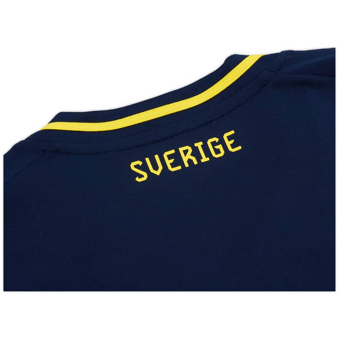 2024-25 Sweden Away Shirt