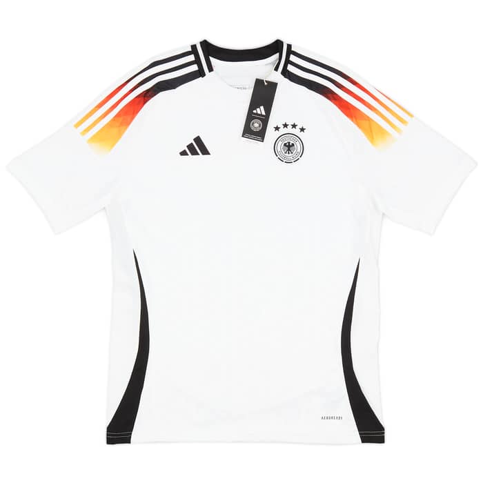 2024-25 Germany Home Shirt (KIDS)