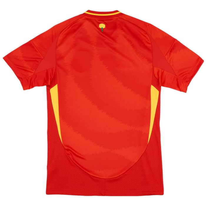 2024-25 Spain Home Shirt
