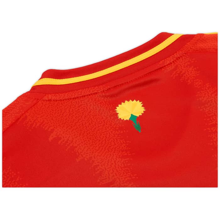 2024-25 Spain Home Shirt