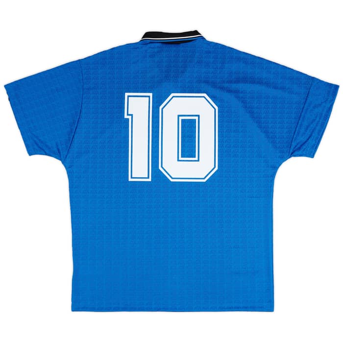 1994 Argentina adidas Originals Reissue Away Shirt #10 (Maradona)