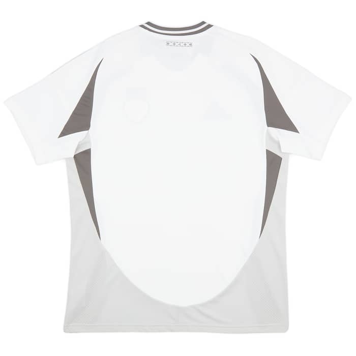 2024-25 Latvia Away Shirt