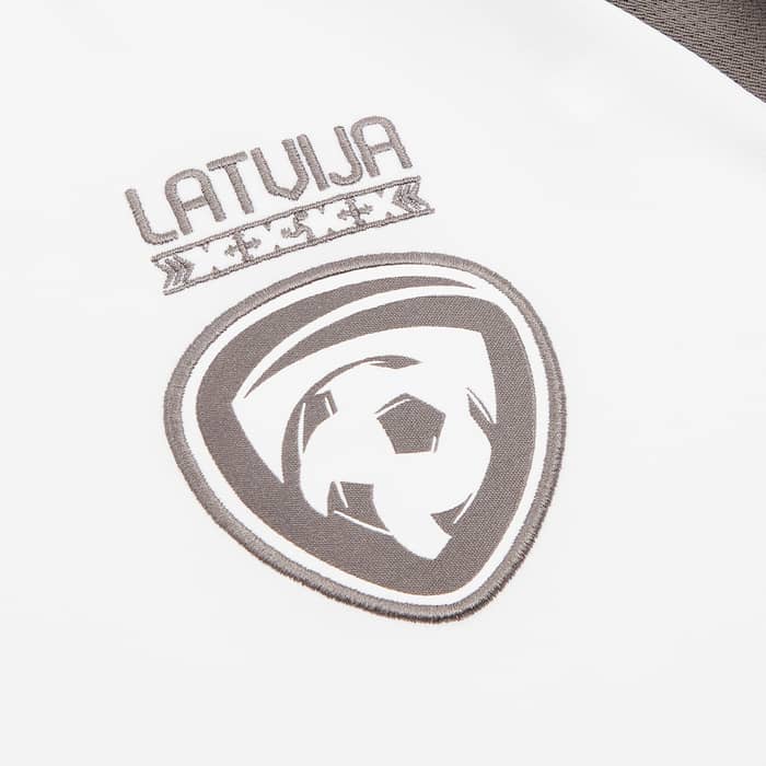2024-25 Latvia Away Shirt