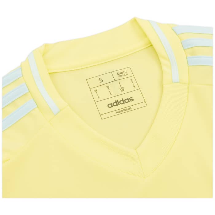 2024-25 Spain Away Shirt
