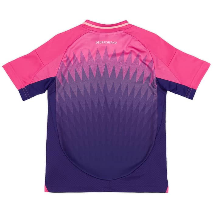 2024-25 Germany Away Full Kit (Little Kids)