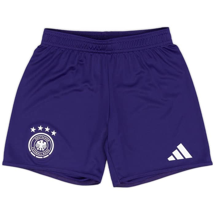 2024-25 Germany Away Full Kit (Little Kids)