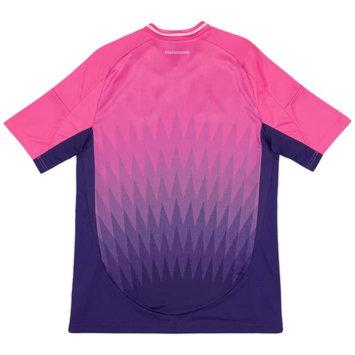 2024-25 Germany Away Shirt (KIDS)