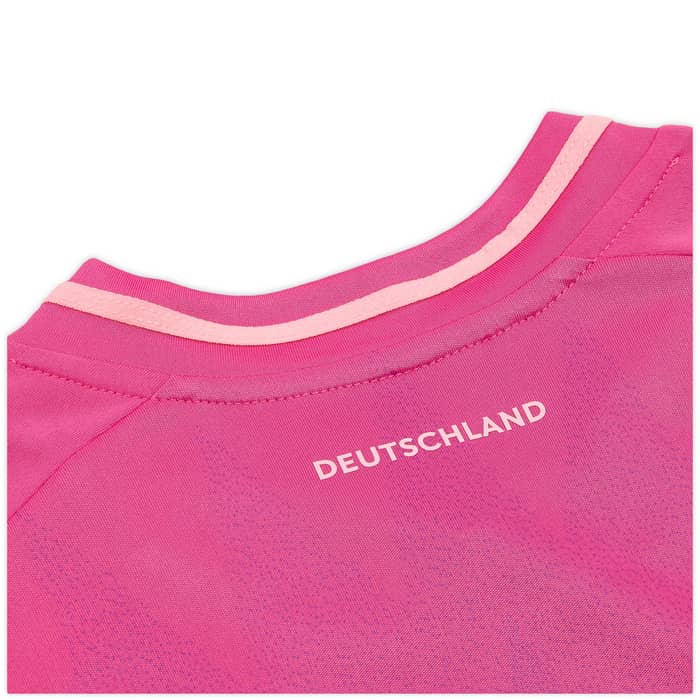 2024-25 Germany Away Shirt (KIDS)
