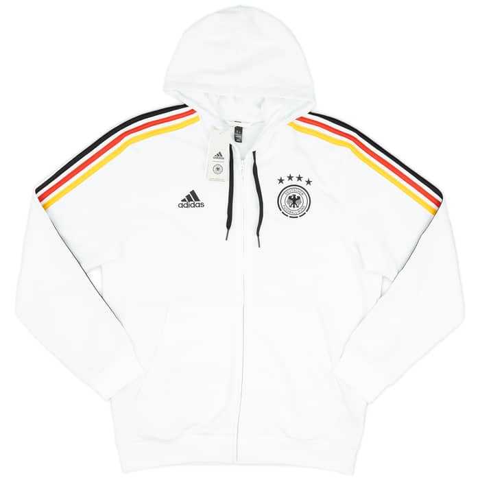 2023-24 Germany adidas DNA Hooded Jacket