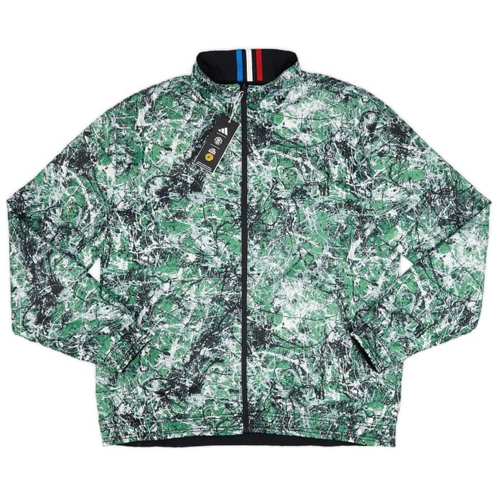 2023-24 Manchester United x adidas x Stone Roses Reversible Anthem Jacket