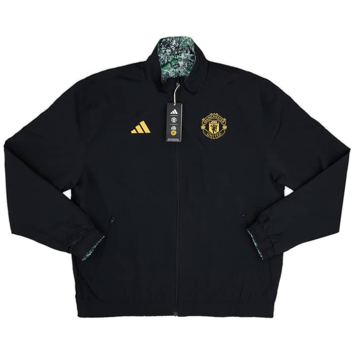 2023-24 Manchester United x adidas x Stone Roses Reversible Anthem Jacket
