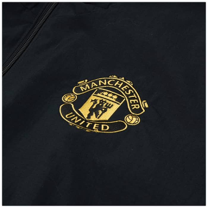 2023-24 Manchester United x adidas x Stone Roses Reversible Anthem Jacket