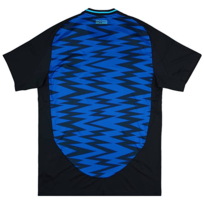 2024-25 Strasbourg Third Shirt