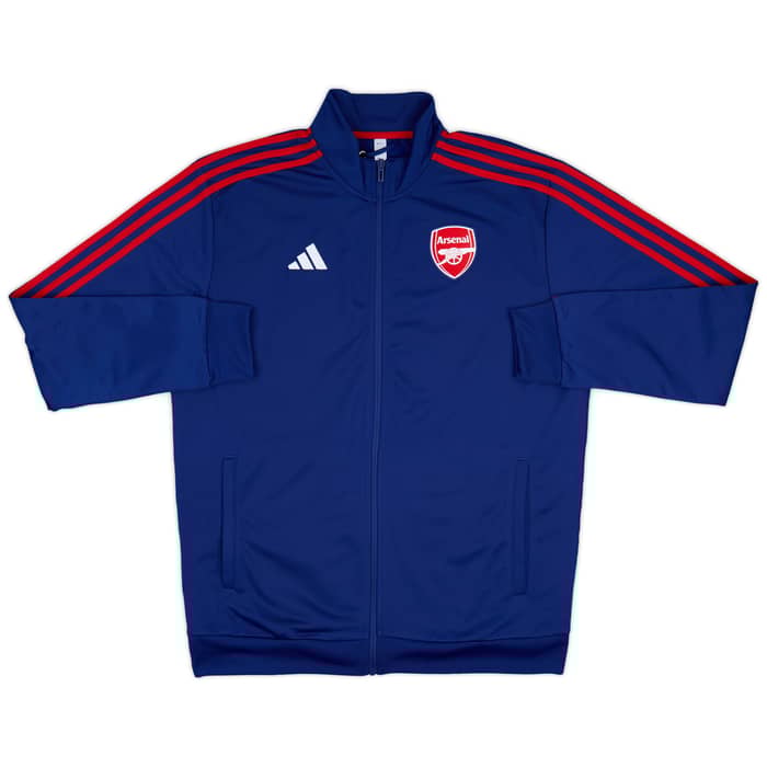 2025-26 Arsenal adidas DNA Track Jacket