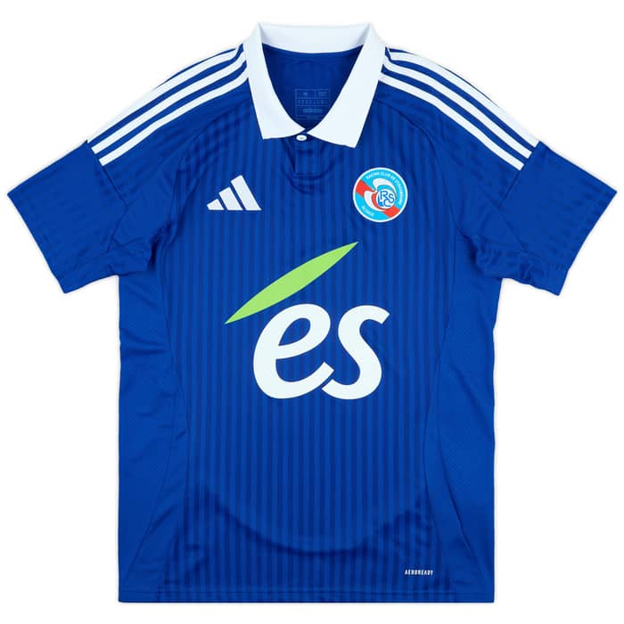 2024-25 Strasbourg Home Shirt