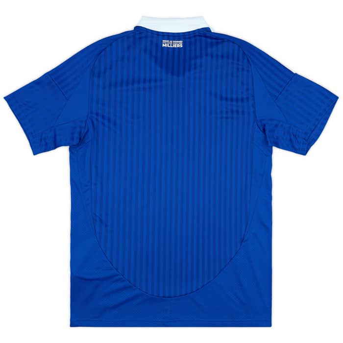 2024-25 Strasbourg Home Shirt