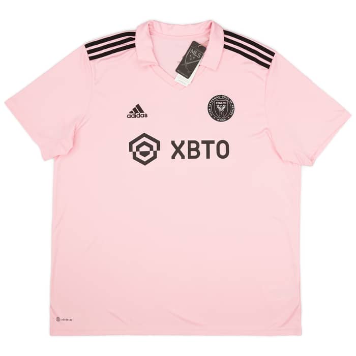 2023-24 Inter Miami Home Shirt Messi #10