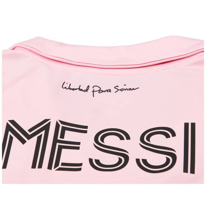 2023-24 Inter Miami Home Shirt Messi #10