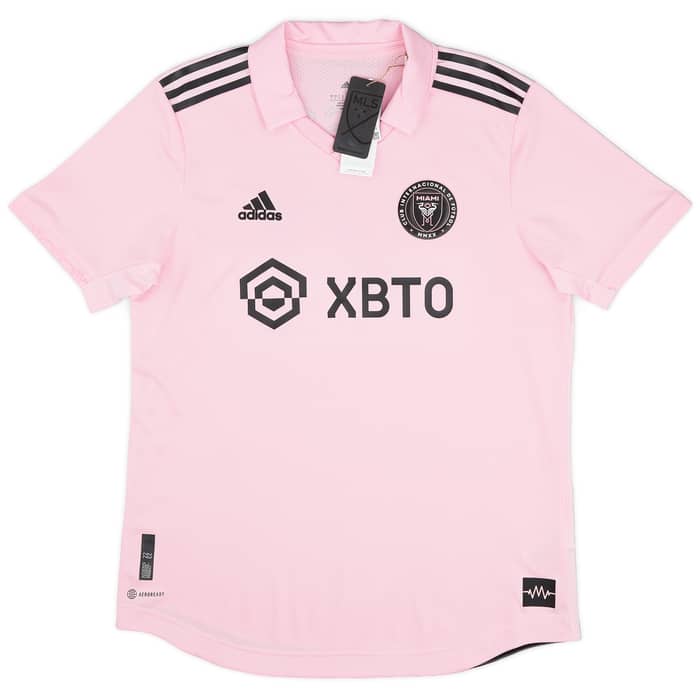 2023 Inter Miami Authentic Home Shirt Messi #10