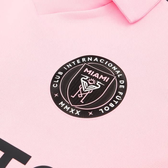 2023 Inter Miami Authentic Home Shirt Messi #10