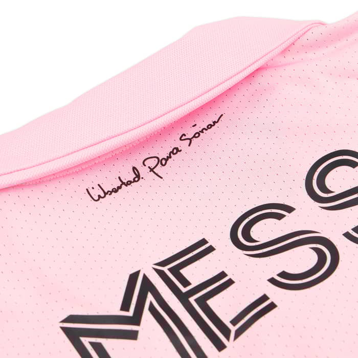 2023 Inter Miami Authentic Home Shirt Messi #10