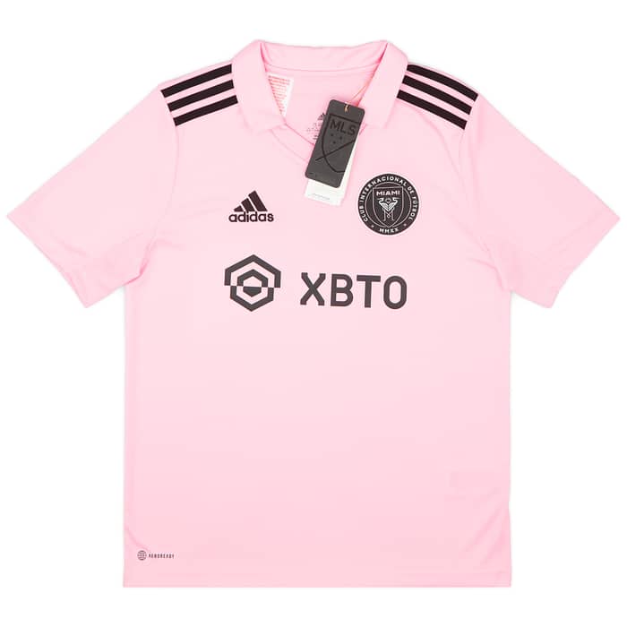 2023 Inter Miami Home Shirt Messi #10 (KIDS)