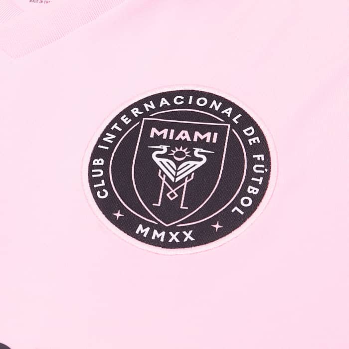 2023 Inter Miami Home Shirt Messi #10 (KIDS)