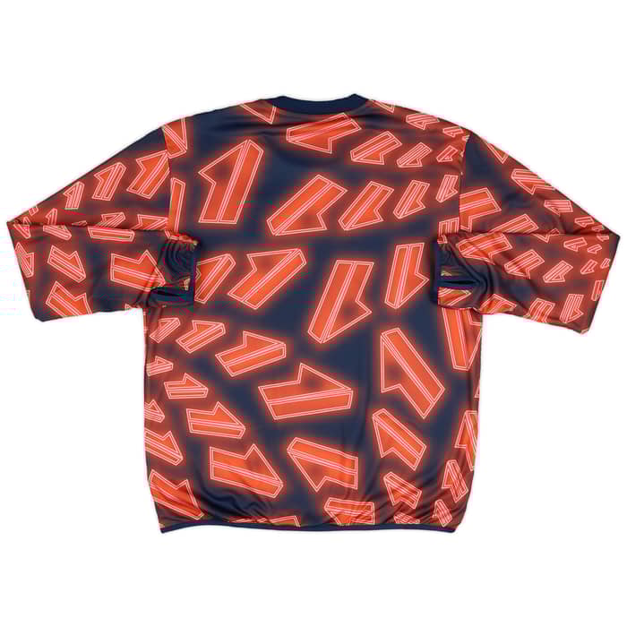 2023-24 Juventus adidas Pre-Match Warm Top